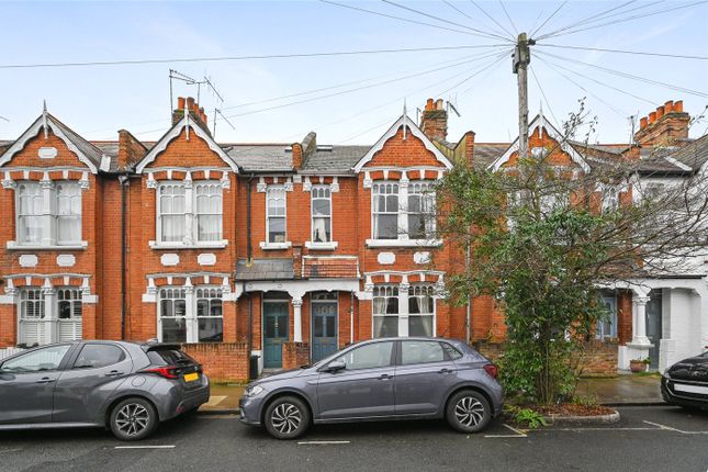 Terraced house to rent in Thorpebank Road, London