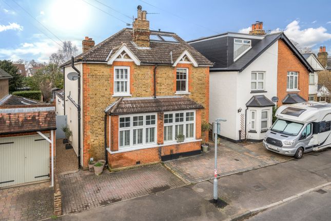 Thumbnail Semi-detached house for sale in Mayo Road, Walton-On-Thames