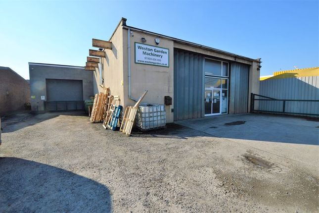 Thumbnail Commercial property for sale in Winterstoke Road, Weston-Super-Mare, North Somerset