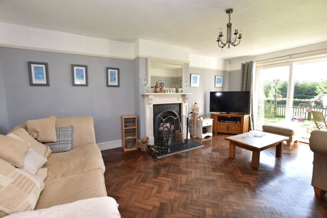 Detached house for sale in Exeter Road, Cofton, Nr. Dawlish, Devon