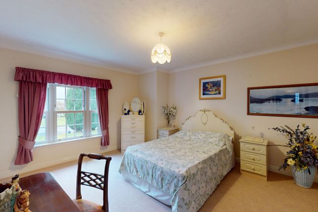 Detached house for sale in Spa Crescent, Admaston, Telford, Shropshire