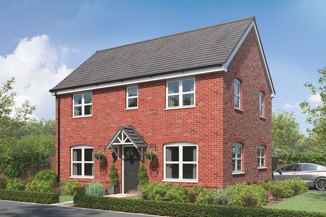 Persimmon Homes - The Pavilion development