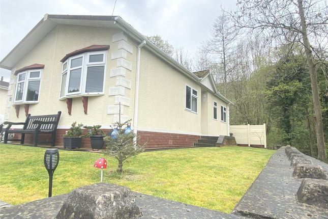 Detached house for sale in Pool View Caravan Park, Buildwas, Telford, Shropshire