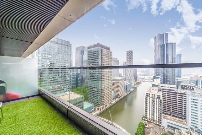 Flat for sale in Bagshaw Building, Wardian, Canary Wharf