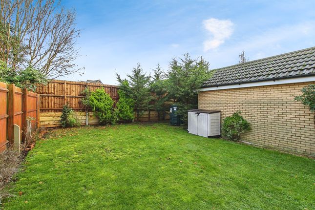 Detached house for sale in Ashleaf Close, Haddenham, Ely