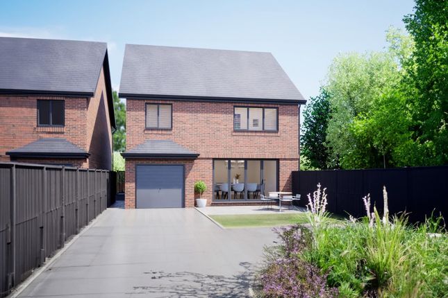 Detached house for sale in Gregson Mews, Crosby, Liverpool
