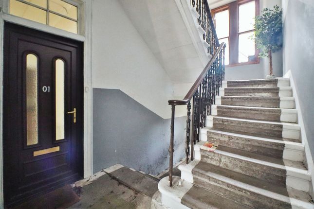 Flat for sale in Budhill Avenue, Glasgow