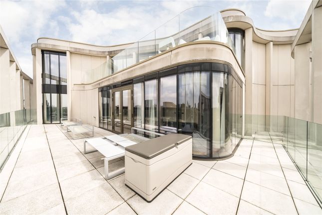 Thumbnail Flat for sale in Cleland House, John Islip Street, London