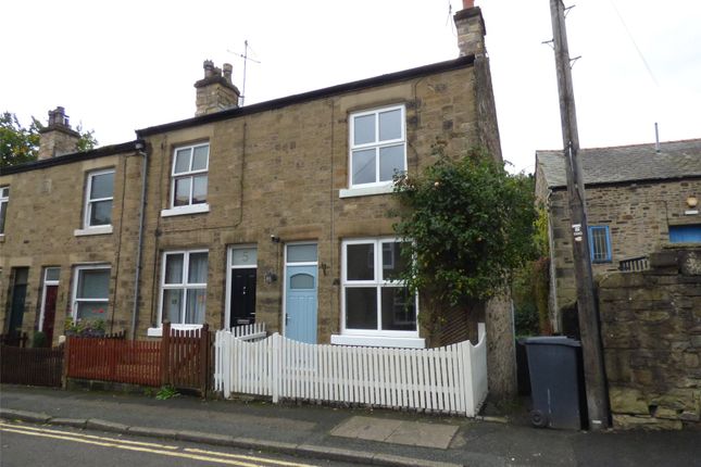 End terrace house for sale in Bridge Street, Whaley Bridge, High Peak