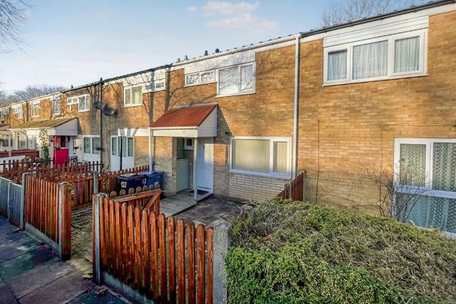 Thumbnail Terraced house for sale in Sommerfield Road, Quinton, Birmingham