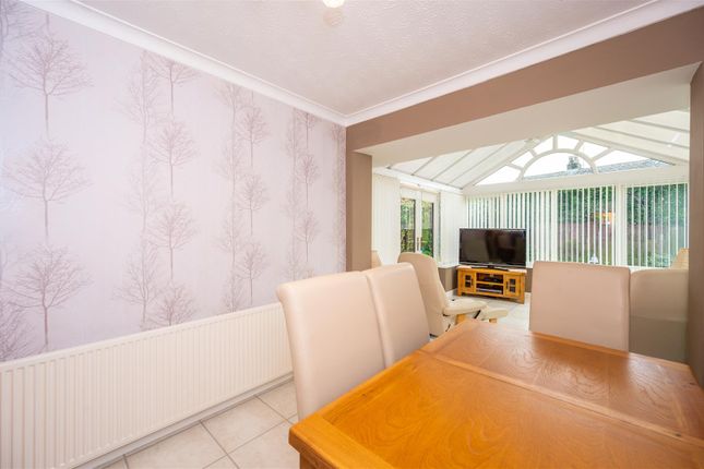 Detached bungalow for sale in Lakeside Gardens, Rainford, St. Helens