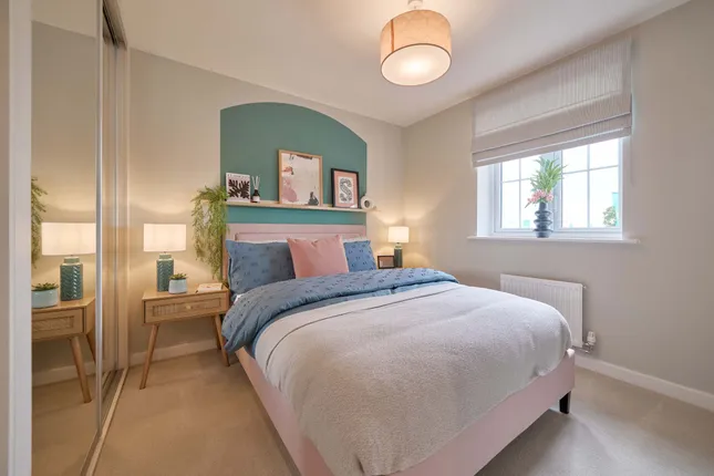 Persimmon Homes - Castleton Grange