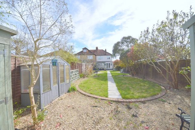 Semi-detached house for sale in Blind Lane, Flackwell Heath, Buckinghamshire