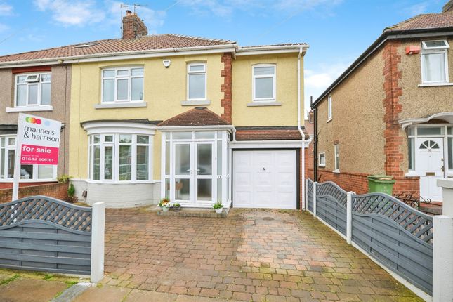 Thumbnail Semi-detached house for sale in Sutherland Grove, Norton, Stockton-On-Tees