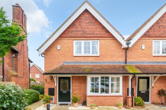 End terrace house for sale in Sandcross Lane, Reigate, Surrey