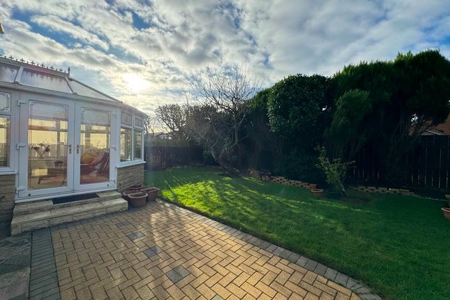 Detached house to rent in Earnshaw Way, Beaumont Park, Whitley Bay