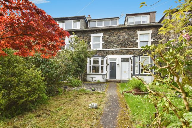 Thumbnail Terraced house for sale in Limethwaite Road, Windermere