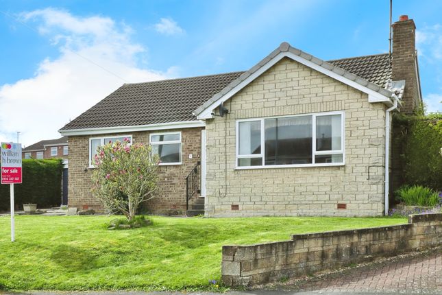 Detached bungalow for sale in Selby Close, Swallownest, Sheffield