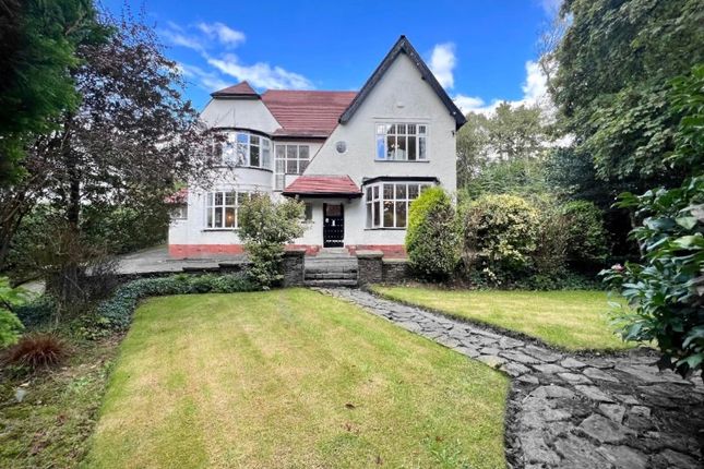 Thumbnail Detached house for sale in Chorley New Road, Heaton