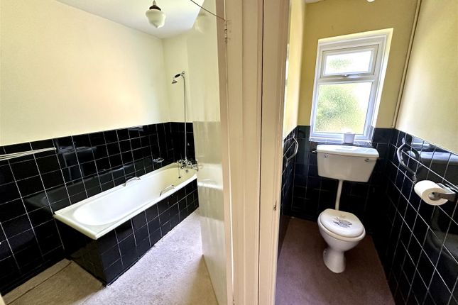 Bathroom And WC