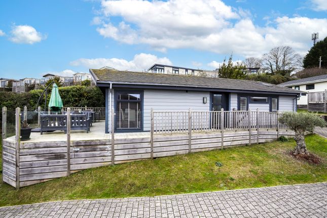 Lodge for sale in Coast View, Torquay Road, Shaldon, Teignmouth