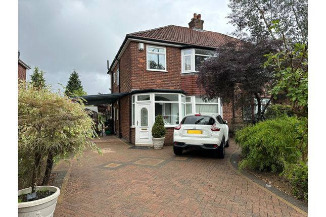 Semi-detached house for sale in Radcliffe Road, Bolton