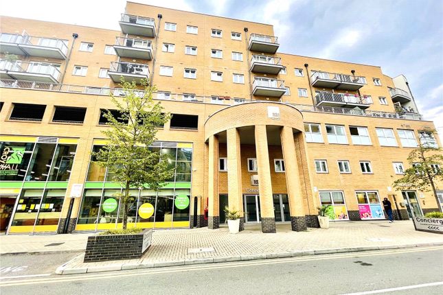 Thumbnail Flat for sale in Peebles Court, 21 Whitestone Way, Croydon