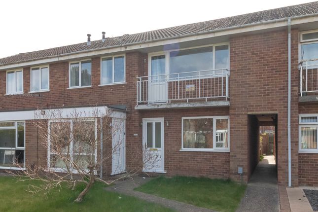 Thumbnail Flat to rent in Clover Road, Flitwick, Bedford