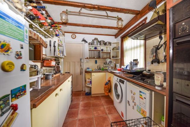 Semi-detached house for sale in Padnell Road, Cowplain, Waterlooville