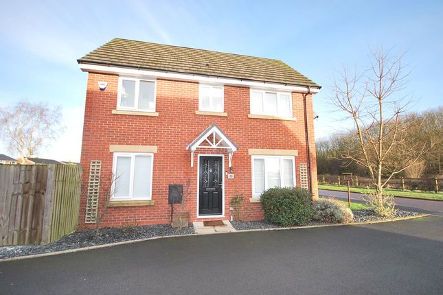 Semi-detached house for sale in Fallow Brook, Leigh