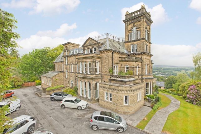 Thumbnail Flat for sale in Queens Drive, Ilkley