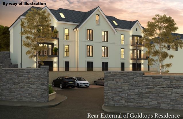Thumbnail Land for sale in Gold Tops, Newport