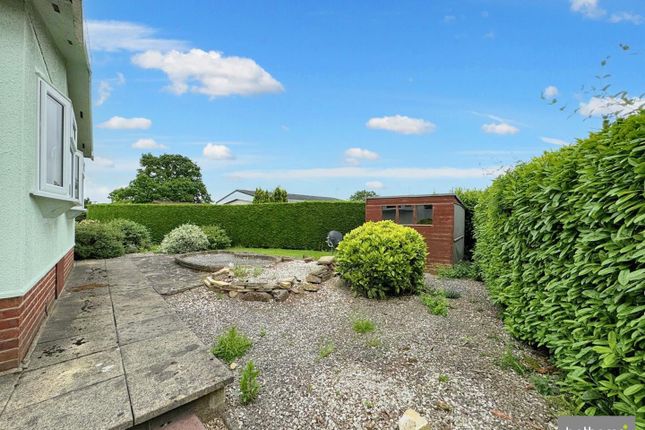 Detached house for sale in Millfield Park, Old Tupton, Chesterfield