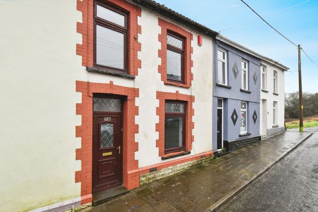 Terraced house for sale in Treharne Street, Treorchy