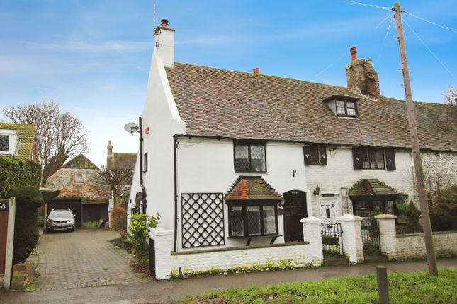 Thumbnail Semi-detached house for sale in Canterbury Road, Birchington, Kent