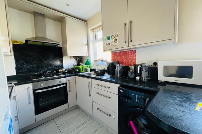 Flat for sale in Sandringham Crescent, Harrow