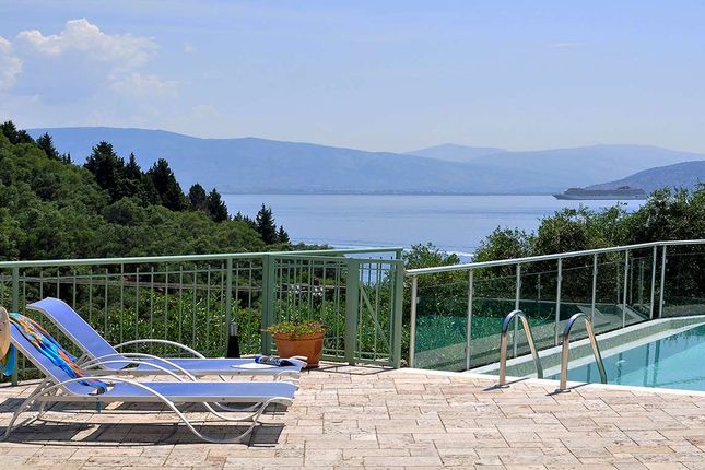 Villa for sale in Agni Bay, Corfu, Agni, Kavallerena 491 00, Greece