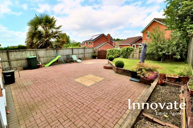 Detached house for sale in Rough Hill Drive, Rowley Regis