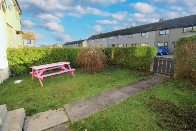 Terraced house for sale in Barfield Road, Buckie