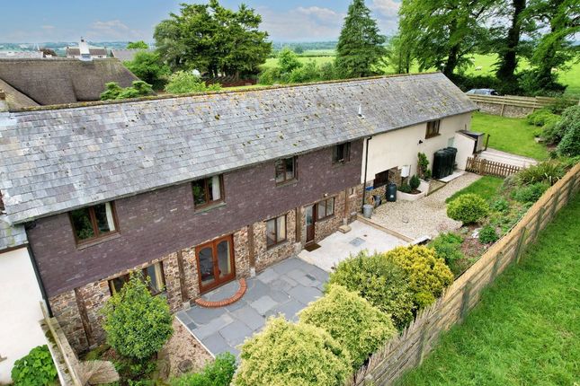 Barn conversion for sale in North Tawton