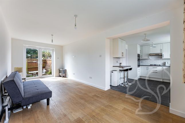 End terrace house for sale in Chatsworth Road, West Mersea, Colchester