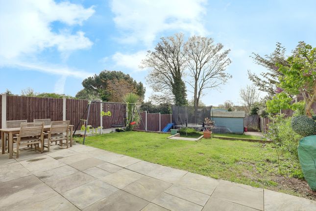 Semi-detached house for sale in Manchester Drive, Leigh-On-Sea