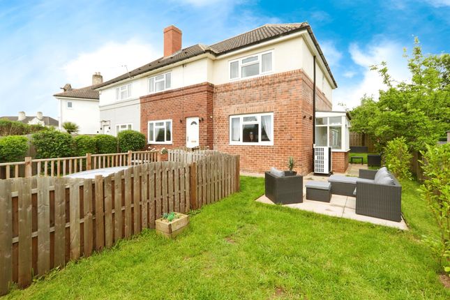 Thumbnail Semi-detached house for sale in Broadway, Horsforth, Leeds