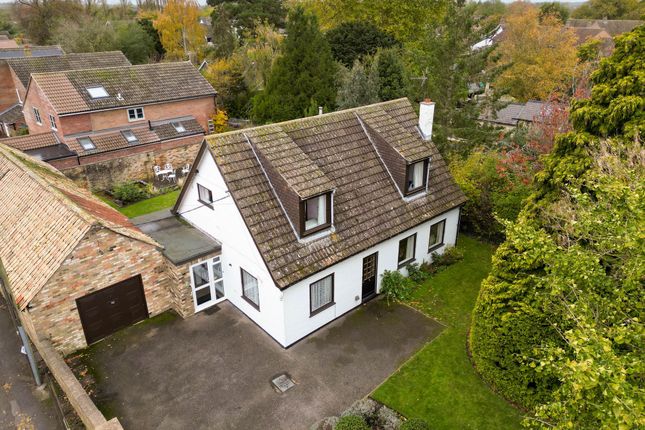 Detached house for sale in Black Horse Lane, Swavesey