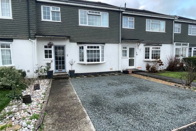 Thumbnail Terraced house to rent in West Fairholme Road, Bude