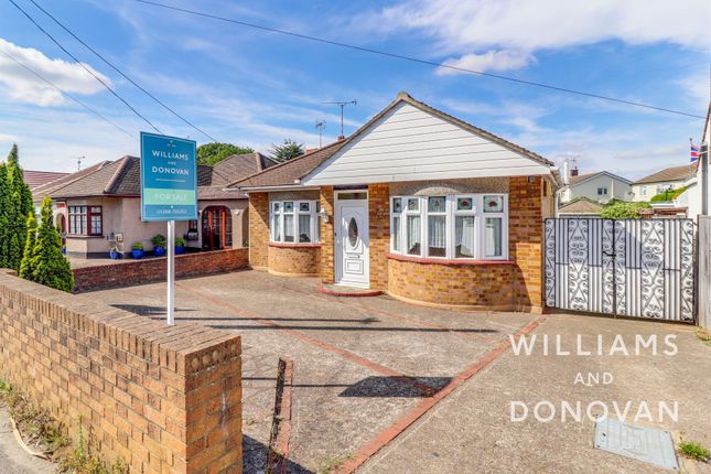Detached bungalow for sale in Church Road, Benfleet