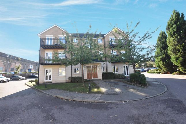 Thumbnail Flat for sale in Fentiman Way, South Harrow