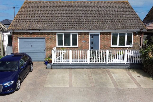 Thumbnail Detached bungalow for sale in Sunbeam Avenue, Herne Bay