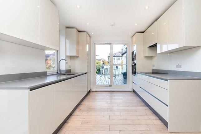 Flat for sale in Brougham Road, London