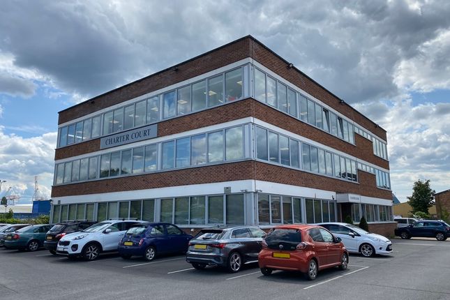 Thumbnail Office to let in Charter Court, Third Avenue, Southampton